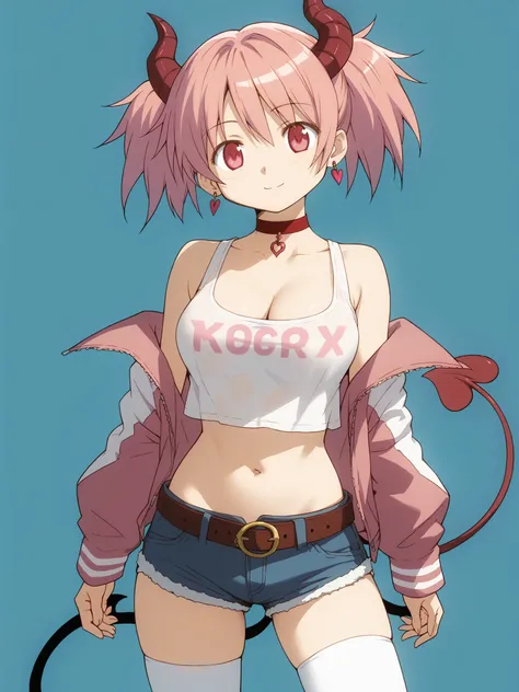 Puella Magi Madoka Magica Style