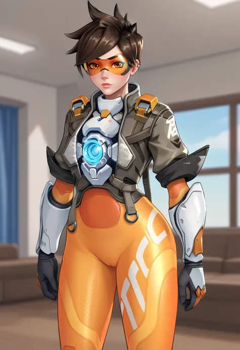 Tracer Overwatch 2 -NSFW_SFW- SDXL LORA PONY