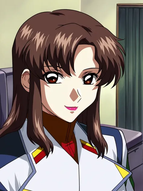 Murrue Ramius-Gundam SEED