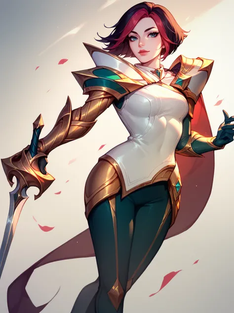 Fiora Normal League of Legends PonyXL