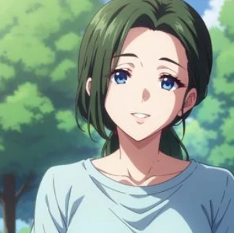 Haruhiko Ichijou Mother Myriad Colors Phantom World