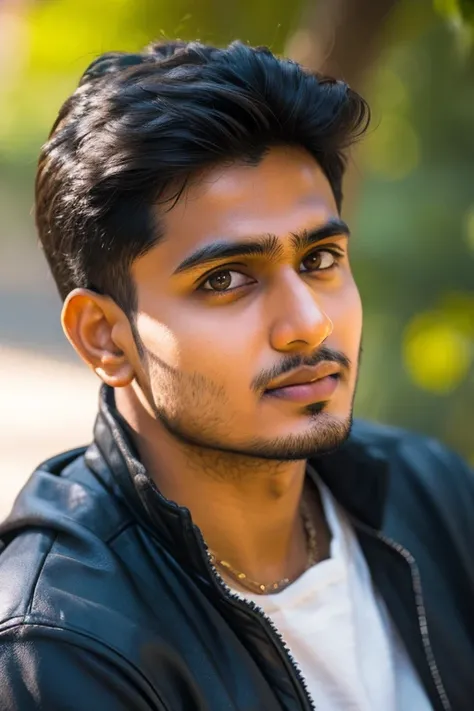 Handsome Indian