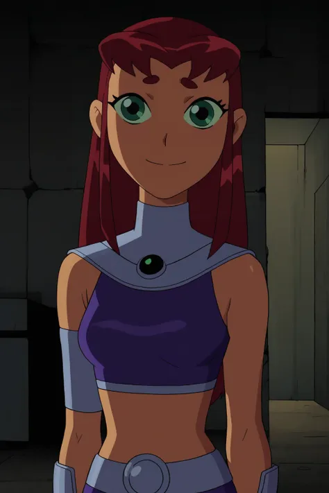 Starfire - Teen Titans