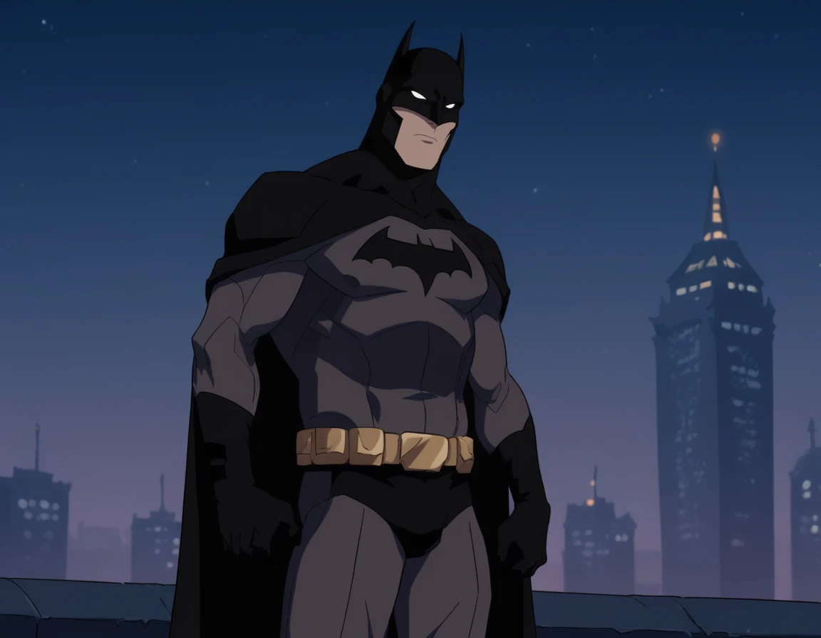 Batman - Young Justice