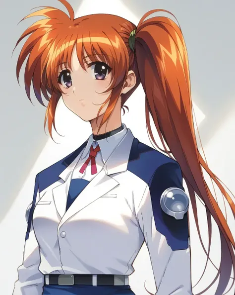 Takamachi Nanoha Magical girl lyrical Nanoha StrikerS pony