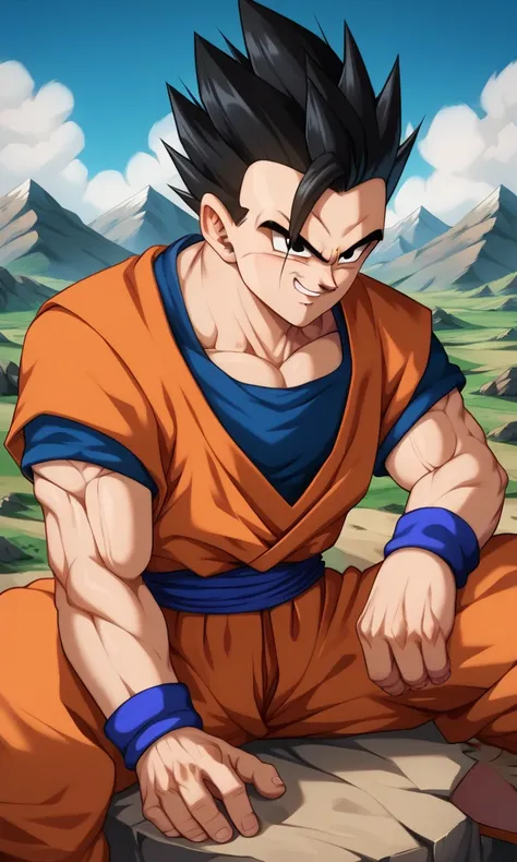 Ultimate Gohan