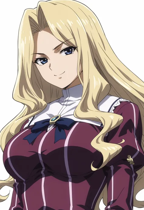 Elizabeth Mably - Freezing - PDXL LORA