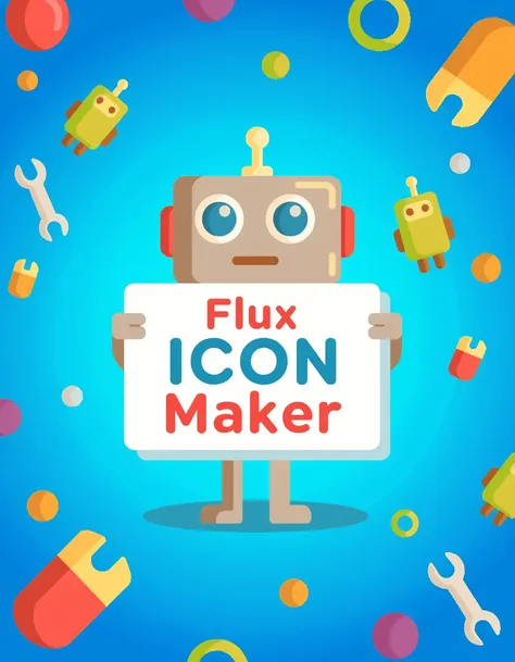 Flux Icon Maker