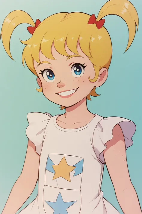 Apo .Majokko Megu-chan. - Comission LoRA PonyXL