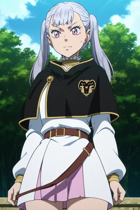 Noelle Silva - Black Clover - Pony XL