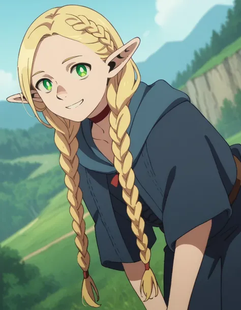 Marcille Donato - Dungeon Meshi - Pony XL