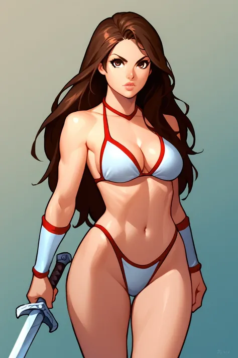 Tyris Flare Golden Axe PONY V1