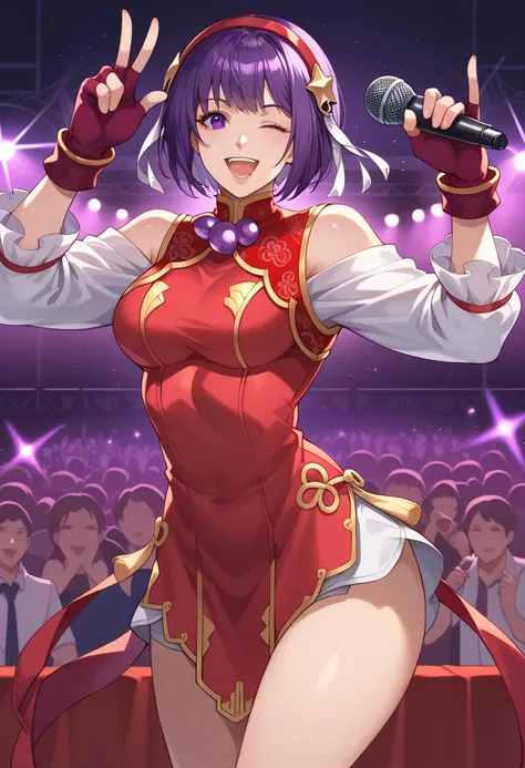 athena asamiya 