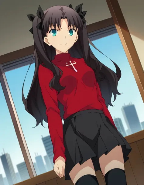 Rin Tohsaka 遠坂 凛 - Fate stay Night - Pony XL