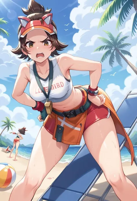 Kiriko Lifeguard Skin