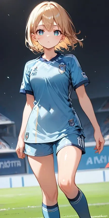 soccer uniform