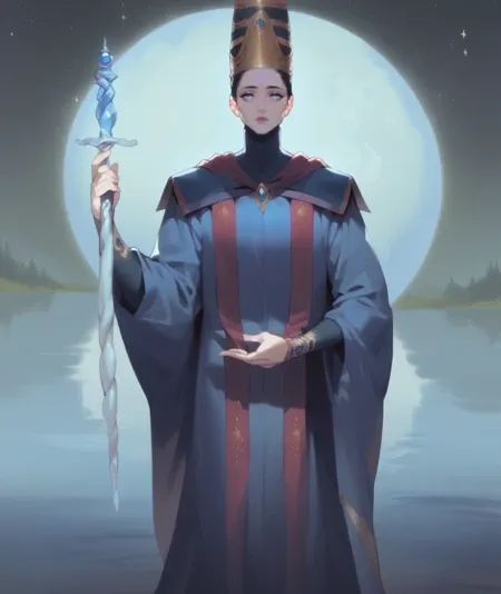 Rennala - Elden Ring 1.0
