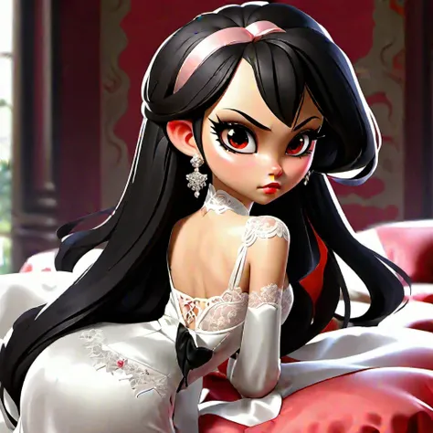 Bride 3D