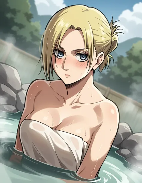 Annie Leonhart