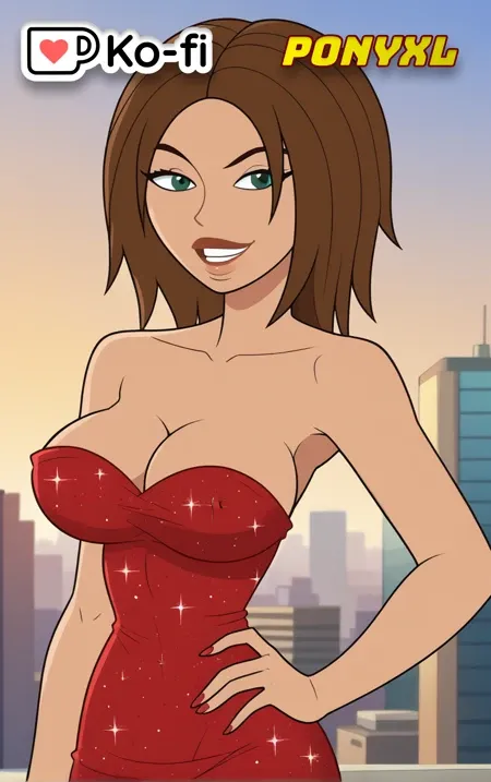 Bonnie - Gagala - Kim Possible - 8 Attires 1.0