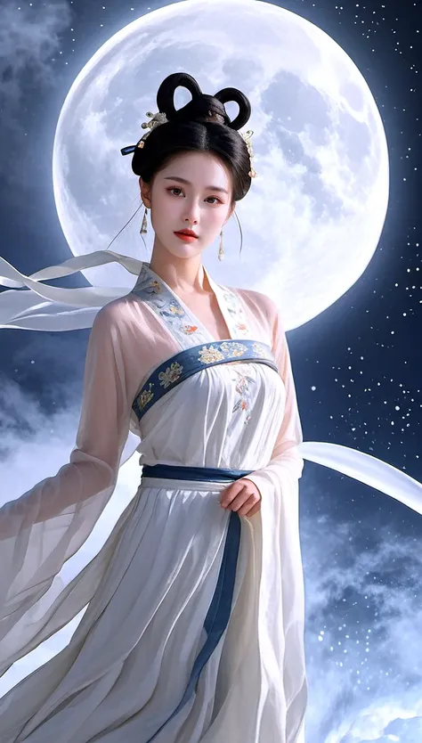 Mid-Autumn Festival Special Edition - Chang Flying to the Moon - Test Version