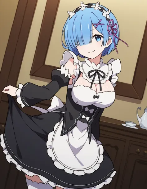 Rem - Re Zero by nochekaiser881