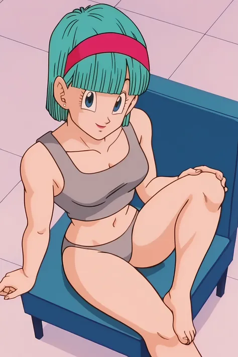 Bulma - Dragon Ball Z Remake