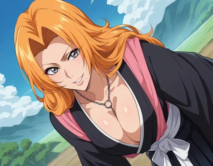 Rangiku Matsumoto  -  Bleach by nochekaiser881