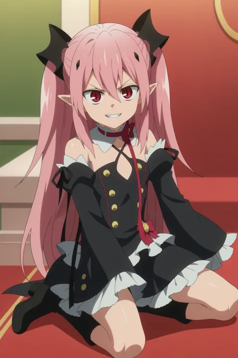 Krul Tepes - Owari no Seraph