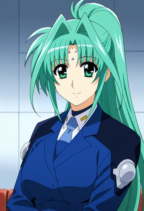 Lindy Harlaown-Mahou Shoujo Lyrical Nanoha pony