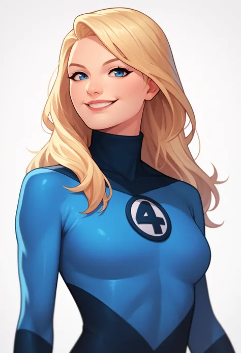 Susan Storm - Invisible Woman - Fantastic Four - PDXL