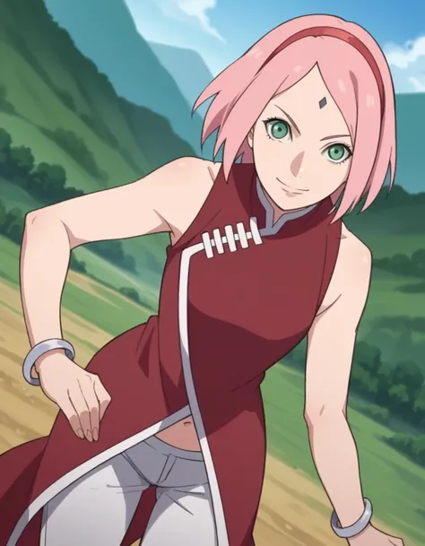 Sakura Haruno by nochekaiser881