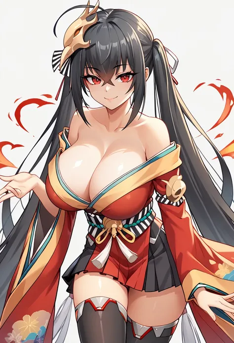 Taihou - 大鳳 - Azur Lane - PDXL 9 Outfits by MadlyLaughing