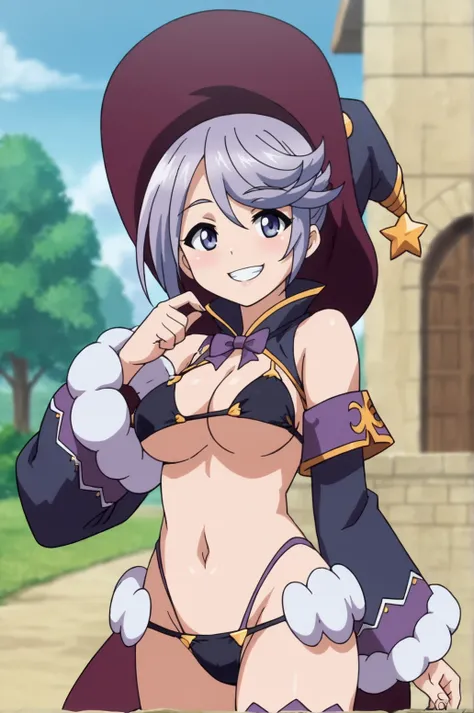 Bikini Mage