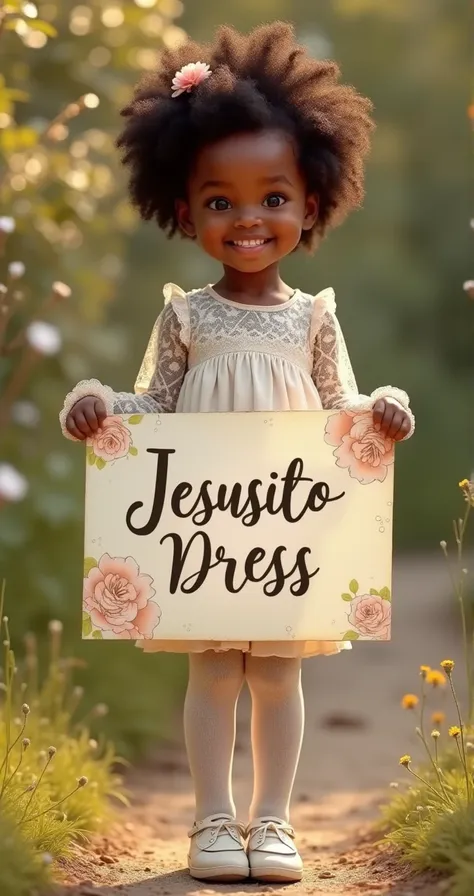 Jesusito Dress