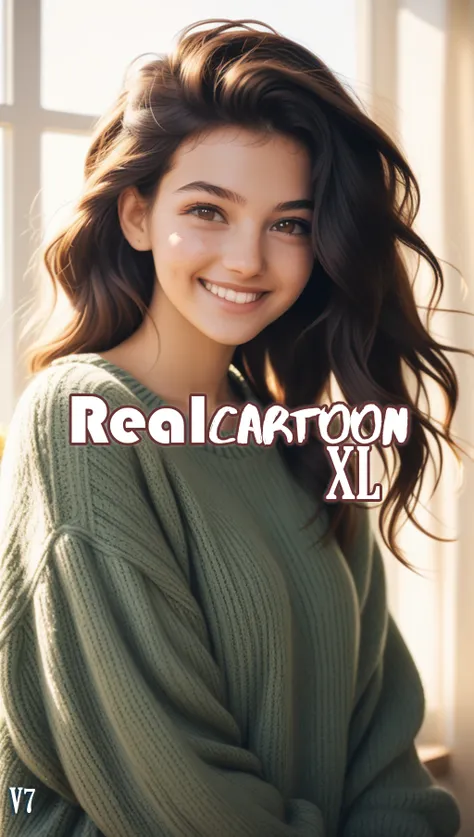 RealCartoon-XL