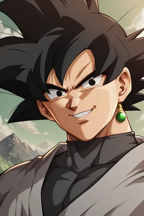 Goku Black