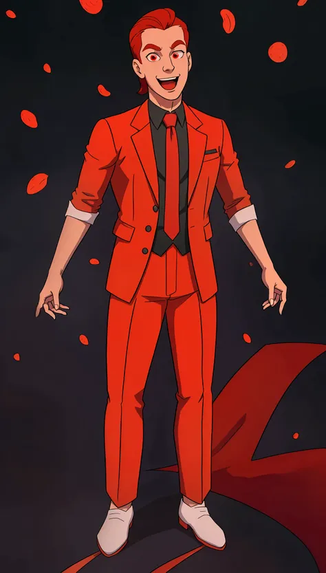 Eddie-Red