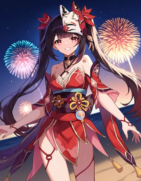 Sparkle Honkai Star Rail by nochekaiser881