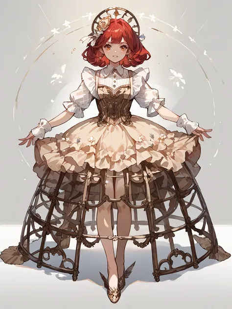 Cage Crinoline