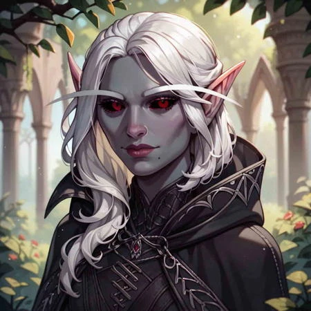 Elf or Drow