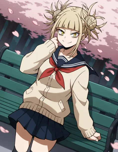 Himiko Toga - My Hero Academia  by nochekaiser881