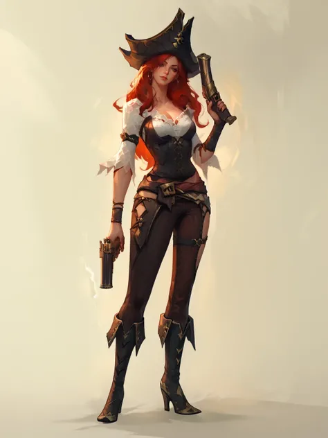 Miss Fortune Normal  League of Legend PonyXL