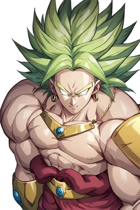 Broly SSJ Legendario