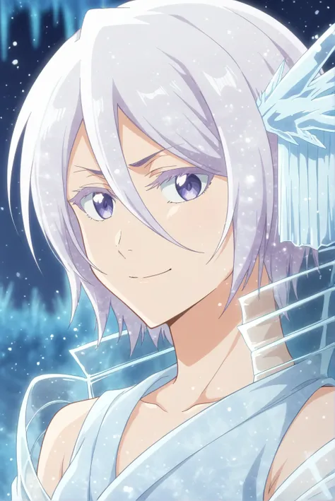 Rukia Kuchiki by Eternal2kPP