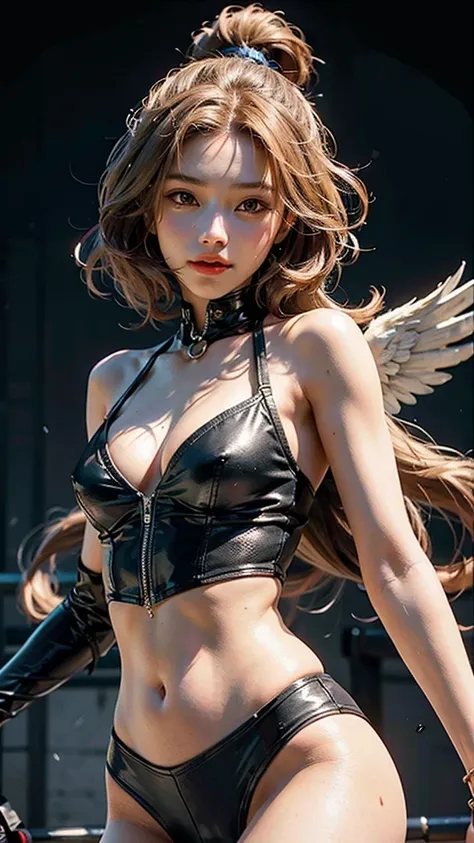 japan fallen angel