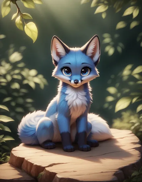 BlueFox Mix