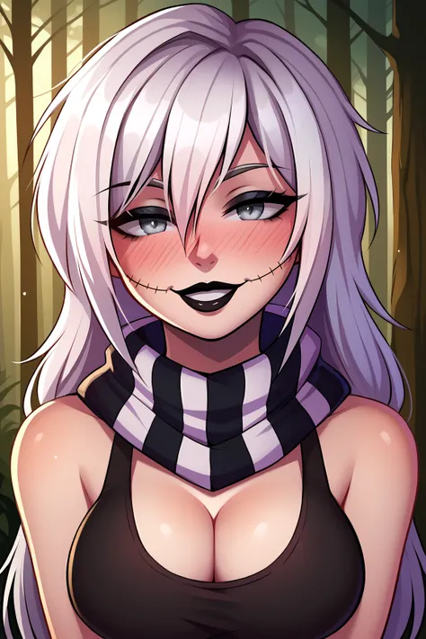 Zero .Creepypasta. - Comission LoRA PonyXL .NS1W Support.