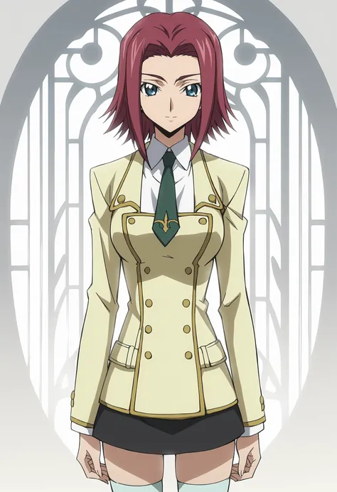 Kallen Stadtfeld - Code Geass