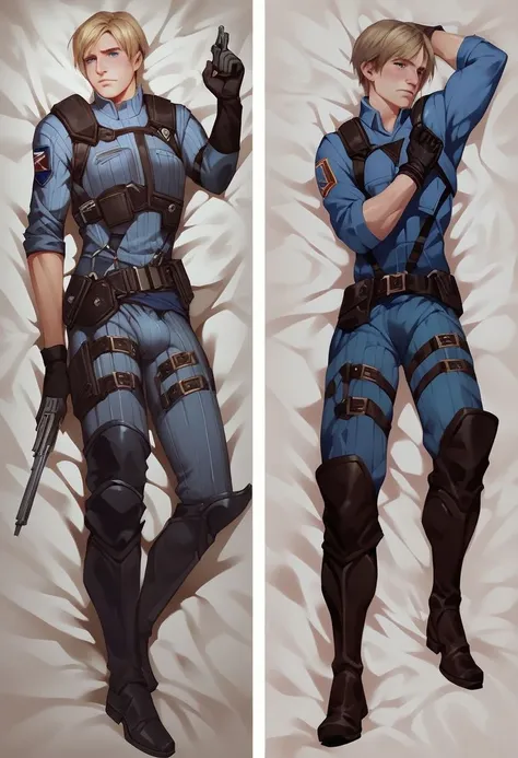 Dakimakura aka Bodypillow